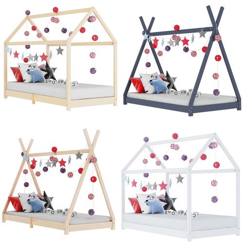 Kinder bettgestell kinderbett - kinder,