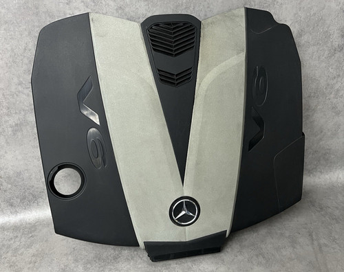 Motorabdeckung mercedes benz - motorabdeckung,