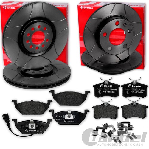 Brembo geschlitzte - brembo,
