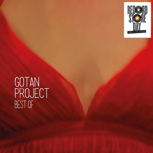 Gotan project best - project, vinyl