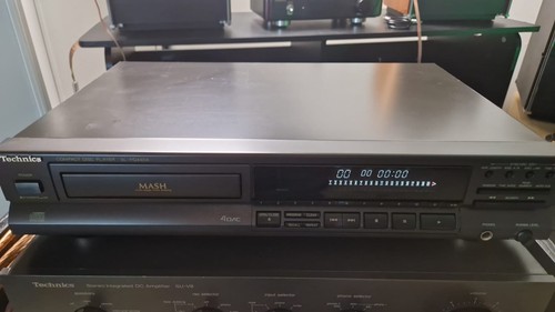 Technics pg440a player - technics, sl-pg440a