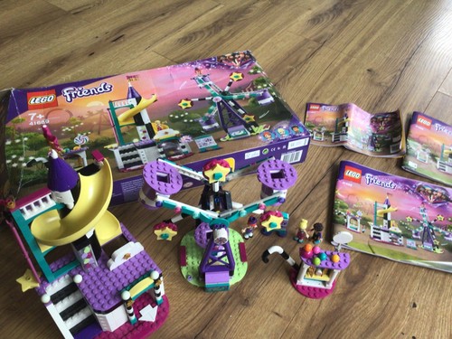 Lego friends magisches - lego, friends: