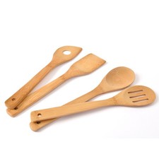 GRÄWE Kochlöffel Set Bambus