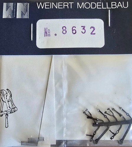 Originalkupplung - 1:87,