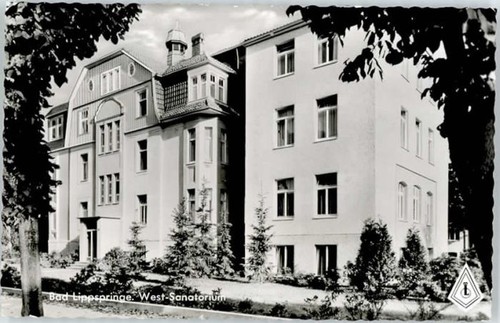 Bad lippspringe - lippspringe,