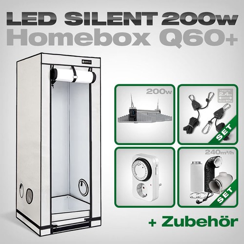 Homebox q60 growbox - q60+,