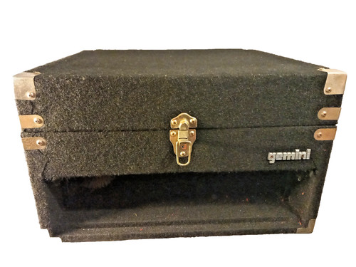 Gemini mixer 240 - gemini, dj
