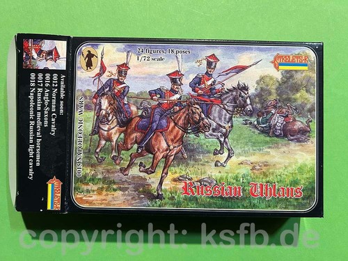 Strelets 015 napoleon - strelets,