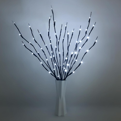Led baumastlicht 73cm stück - led, 3