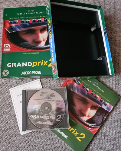 Grand prix cd rom - grand, 2