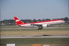 Dia D-ALPH Airbus A330-223 LTU