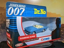 Corgi Classics James Bond
