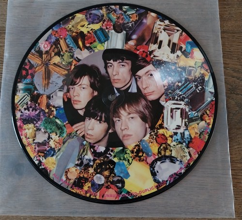 The rolling stones precious - rolling,