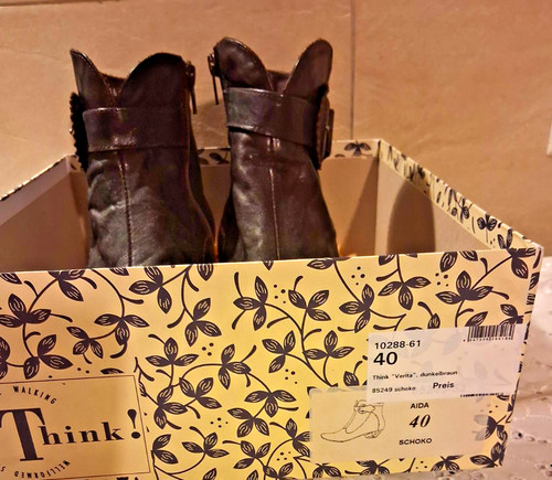 Think aida damen stiefeletten - aida,