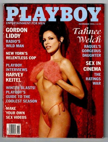 Playboy magazine november 1995 - playboy,