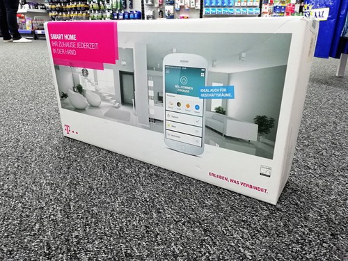 Mobile homematic basis - t-mobile, homematic!