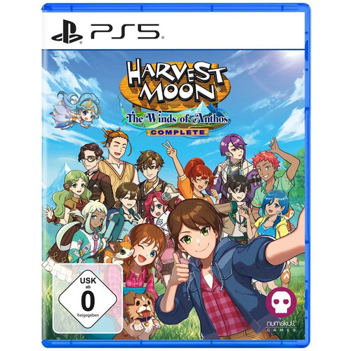 Harvest moon the - harvest, moon: