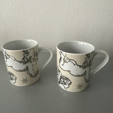 2 Kahla Angelino Engel Tassen