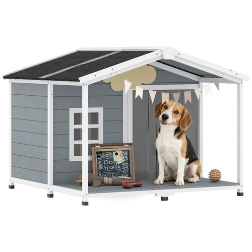 Hundehütte wetterfestes