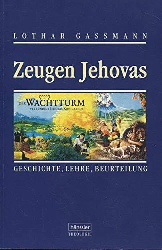 Zeugen jehovas geschichte - jehovas:,