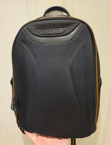 Tumi mclaren velocity rucksack - tumi,