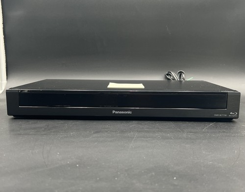 Panasonic dmr bct730 dvd - panasonic, &