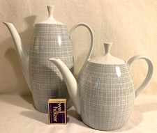 Teekanne;Kaffeekanne; Arzberg 2025; Filigran; Löffelhardt; Triennale Venedig 57