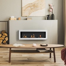 HOMCOM Ethanol-Kamin