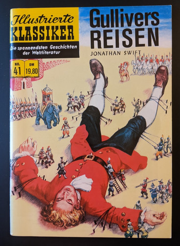 Illustrierte klassiker - illustrierte,