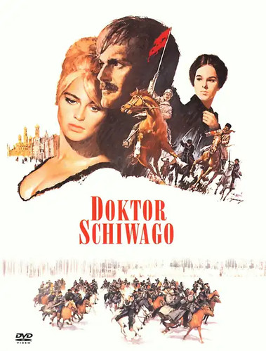 Doktor schiwago - doktor, (2