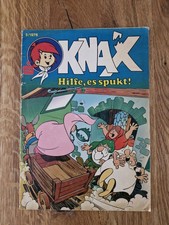 Knax Heft 3/76