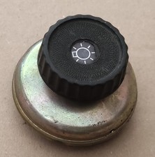 Trabant Lichtschalter, 2 Schaltpositionen, IFA, DDR