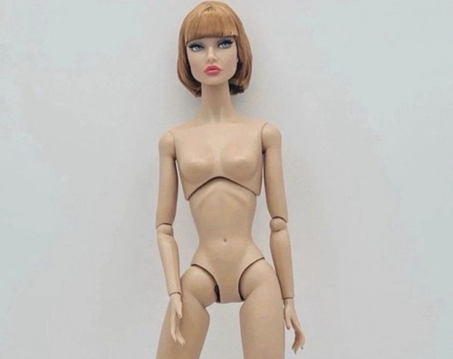 Poppy parker ski - nu, face