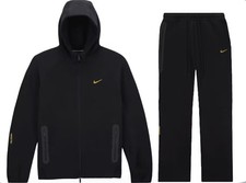 NIKE NOCTA Anzug - Schwarz |