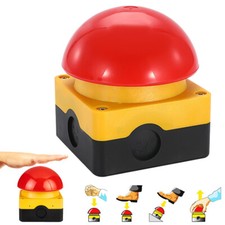 Grobhandtaster Fußtaster Pilztaster Notaus Taster 1NO und 1NC