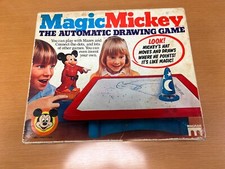 USED Vintage Magic Mickey