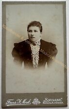 orig. CDV Foto Fotografie