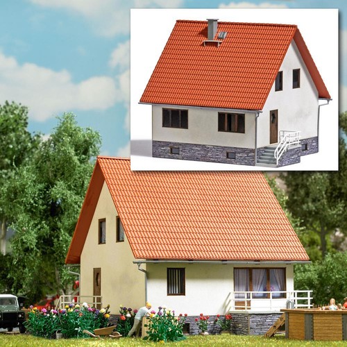 Busch 1922 wohnhaus - 1922, spur