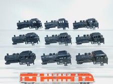 9x Märklin H0 Gehäuse für 3000 Tenderlok: 89 005 + 89 028, 2. Wahl/gut #BZ438-1