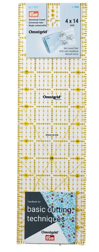 Omnigrid universal lineal - universal,