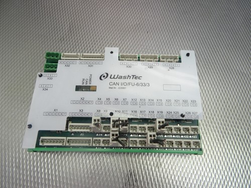 Washtec modul can - modul,