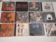 Heavy metal hardrock - heavy, cd
