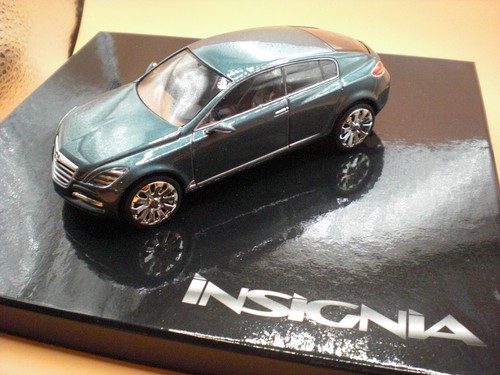 Modellauto opel insignia - modellauto, 1:43