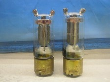 RL12P35 VALVO # MATCHED PAIR #