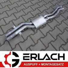 Auspuff für BMW E46 320i 2.2