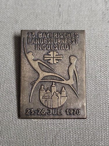 Alte brosche bayerisches - brosche,
