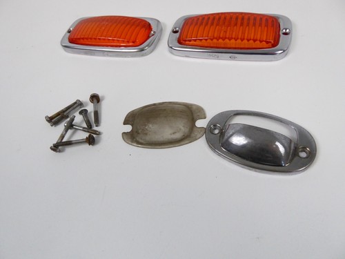 Porsche 356 hella rücklicht - 356,