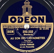 Louis Ferrari: Au son des