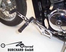 Fußrastenanlage 19 cm