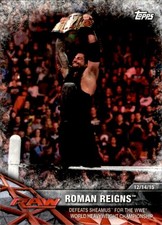A7984- 2017 Topps Wwe Straße